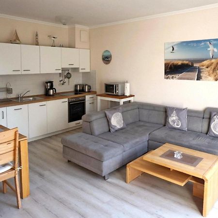 Duenenpark Binz - Komfortplus Ferienwohnung Mit 2 Schlafzimmern Und Balkon Im Dachgeschoss 248 Ngoại thất bức ảnh