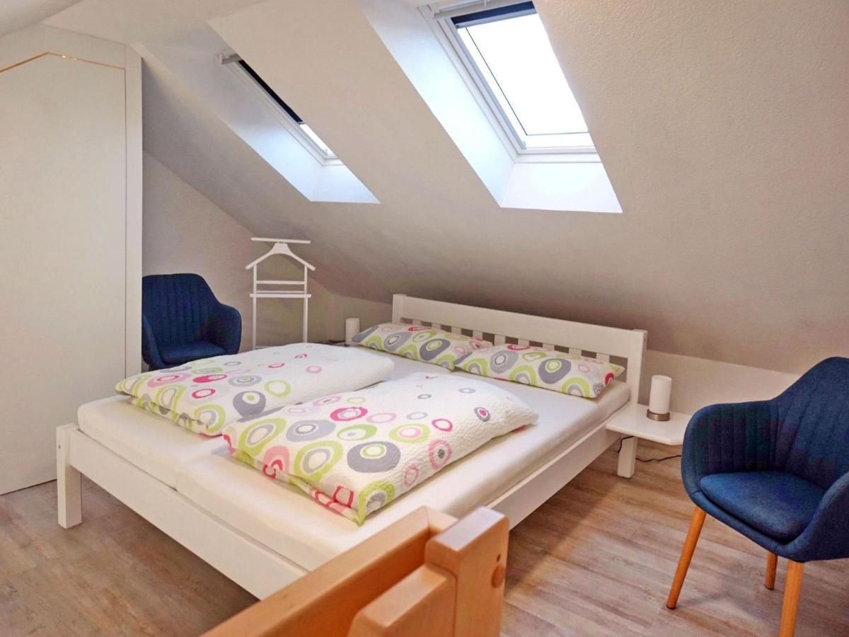 Duenenpark Binz - Komfortplus Ferienwohnung Mit 2 Schlafzimmern Und Balkon Im Dachgeschoss 248 Ngoại thất bức ảnh