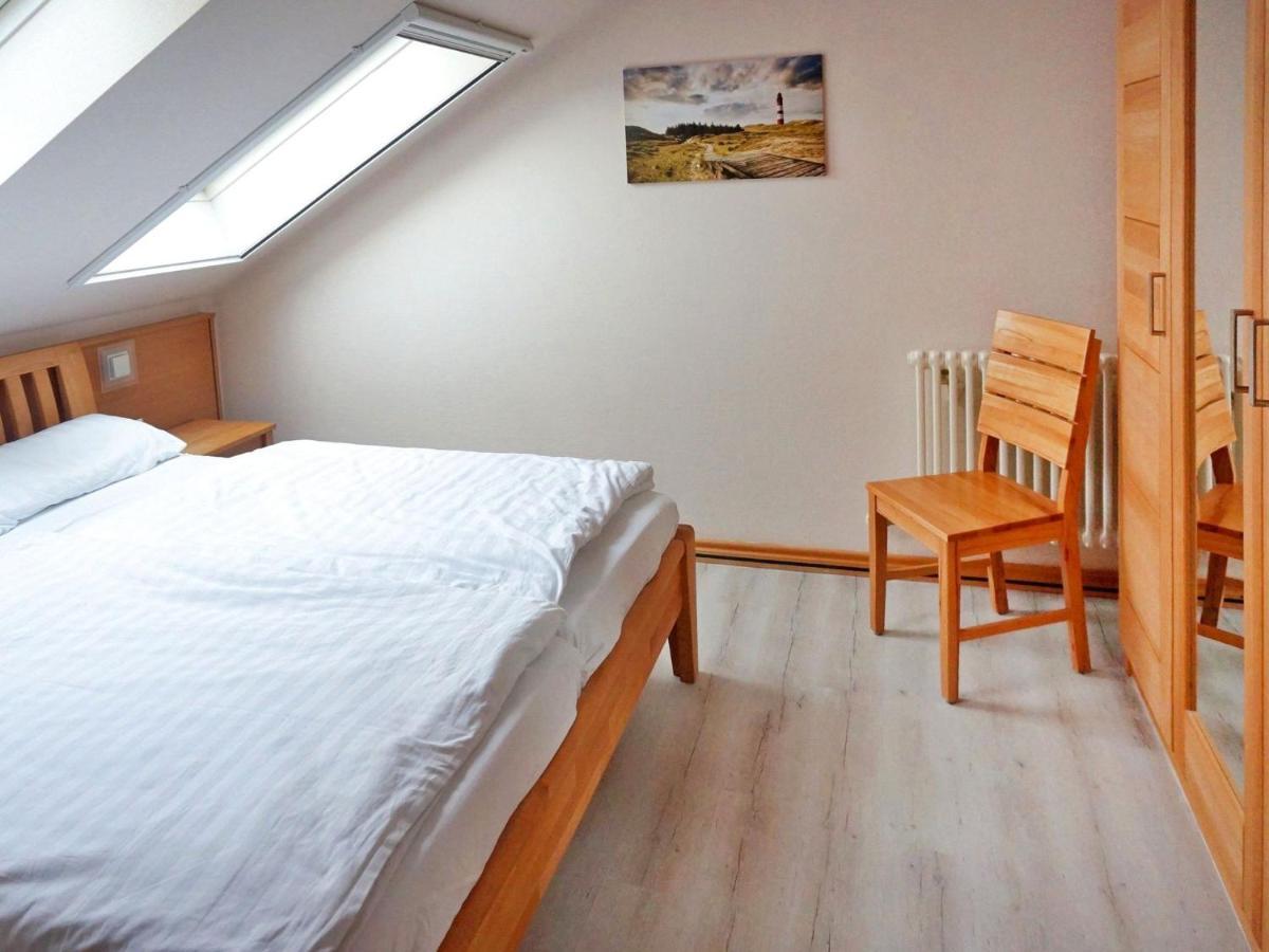 Duenenpark Binz - Komfortplus Ferienwohnung Mit 2 Schlafzimmern Und Balkon Im Dachgeschoss 248 Ngoại thất bức ảnh