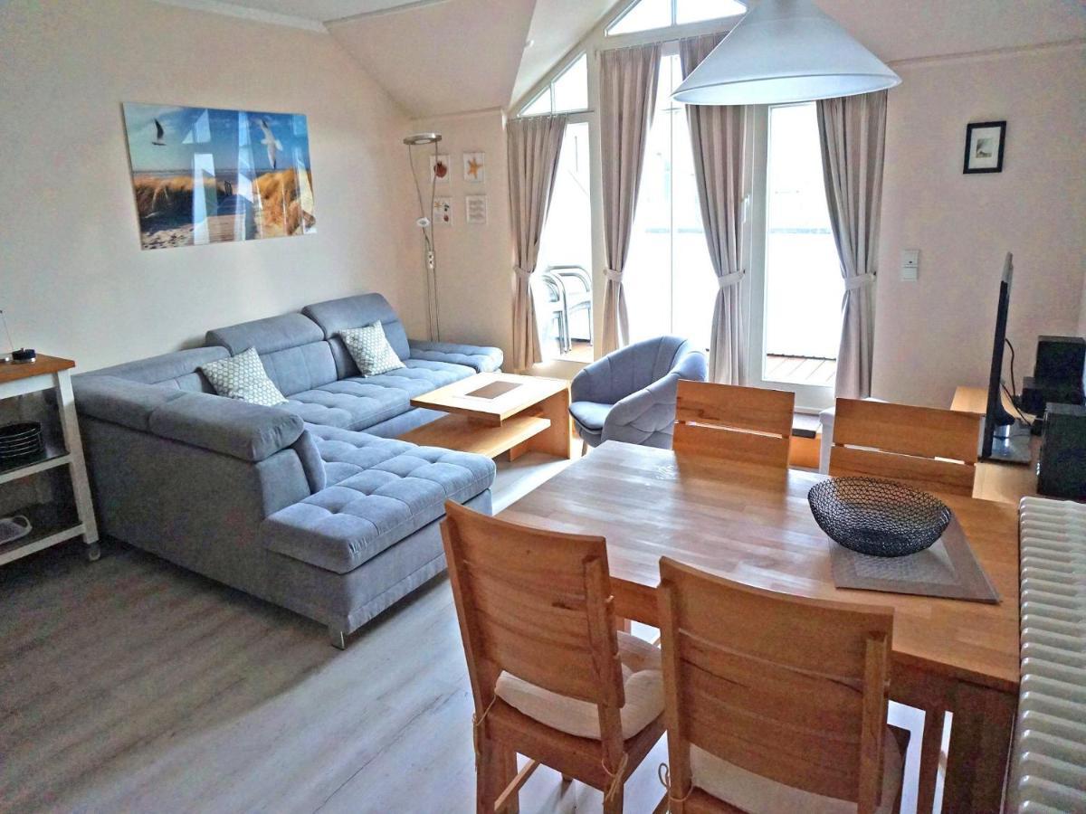 Duenenpark Binz - Komfortplus Ferienwohnung Mit 2 Schlafzimmern Und Balkon Im Dachgeschoss 248 Ngoại thất bức ảnh