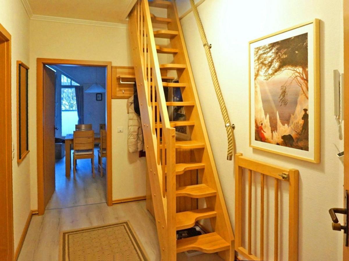 Duenenpark Binz - Komfortplus Ferienwohnung Mit 2 Schlafzimmern Und Balkon Im Dachgeschoss 248 Ngoại thất bức ảnh